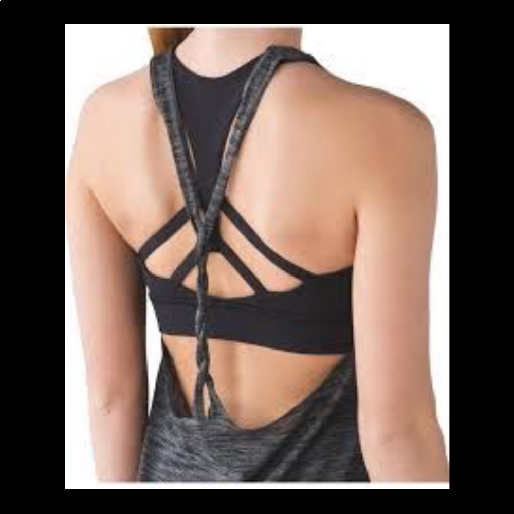 Lululemon Twist and Toil Tank